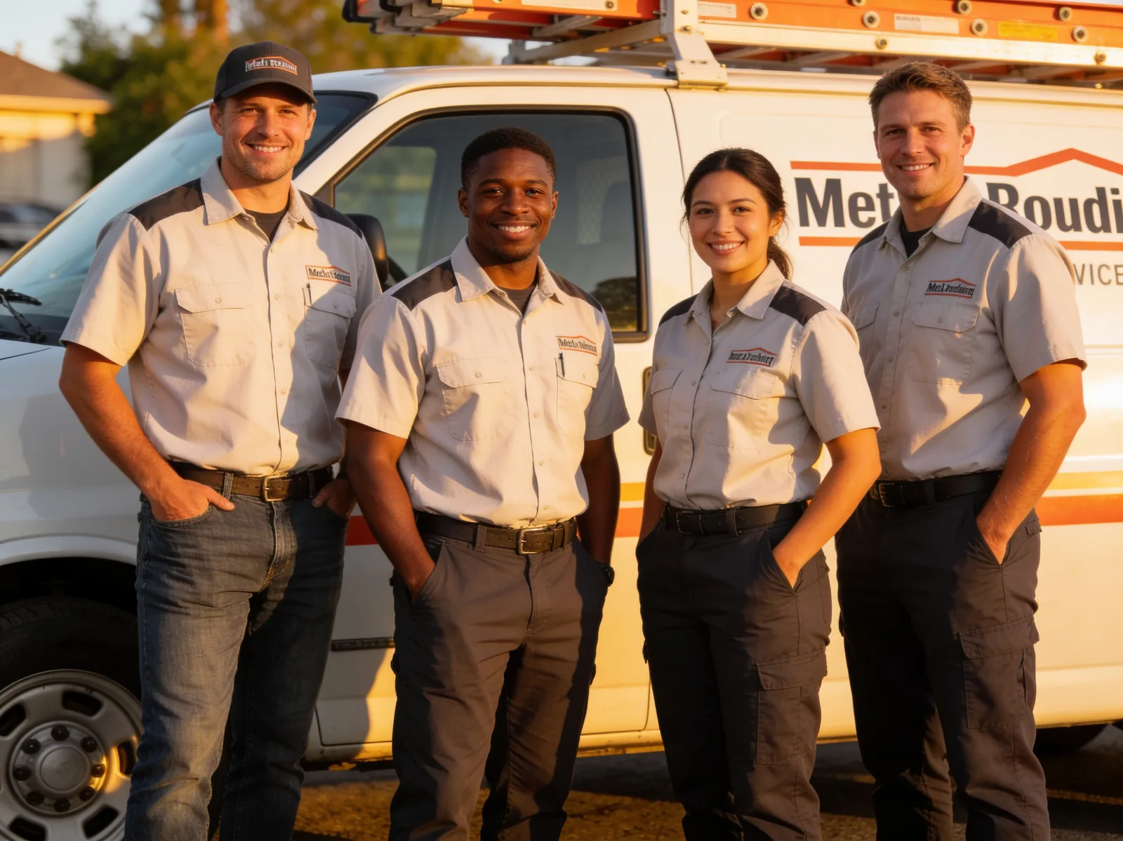 Metal Roof Installation company in Morris, OK